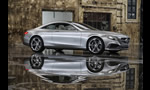 Mercedes Benz Concept S Class Coupé 2013